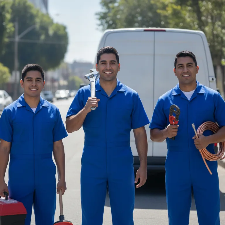 Canalizador equipe em Conceicao do Coite